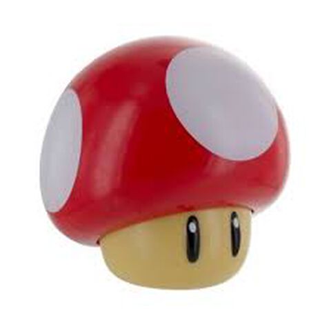 Lampe Try Me - Super Mario - Champignon (exclusivité)